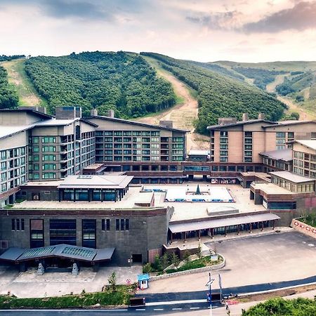 Genting Grand Chongli Ξενοδοχείο Εξωτερικό φωτογραφία