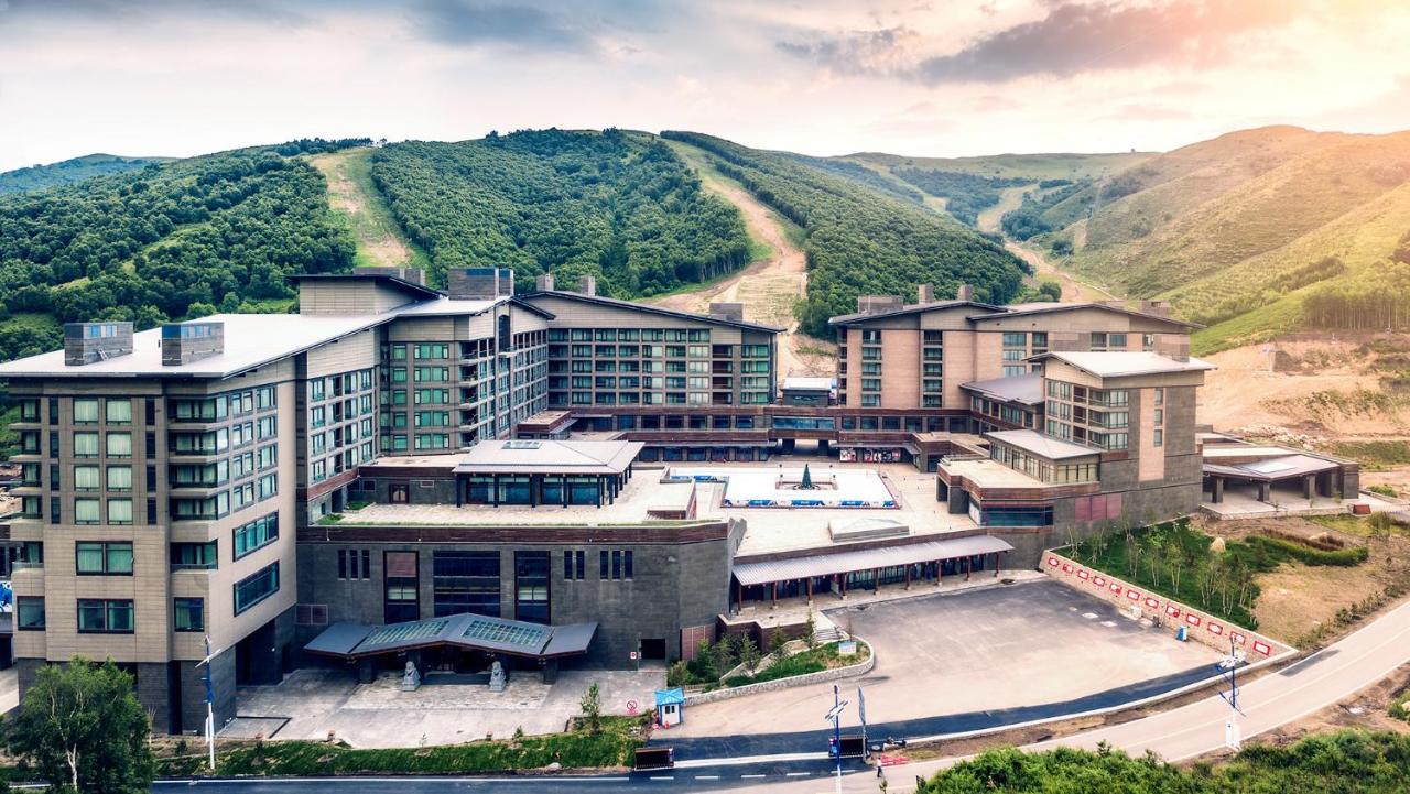 Genting Grand Chongli Ξενοδοχείο Εξωτερικό φωτογραφία