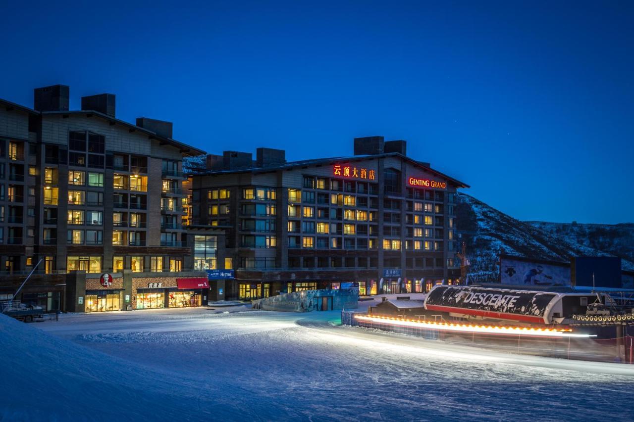 Genting Grand Chongli Ξενοδοχείο Εξωτερικό φωτογραφία