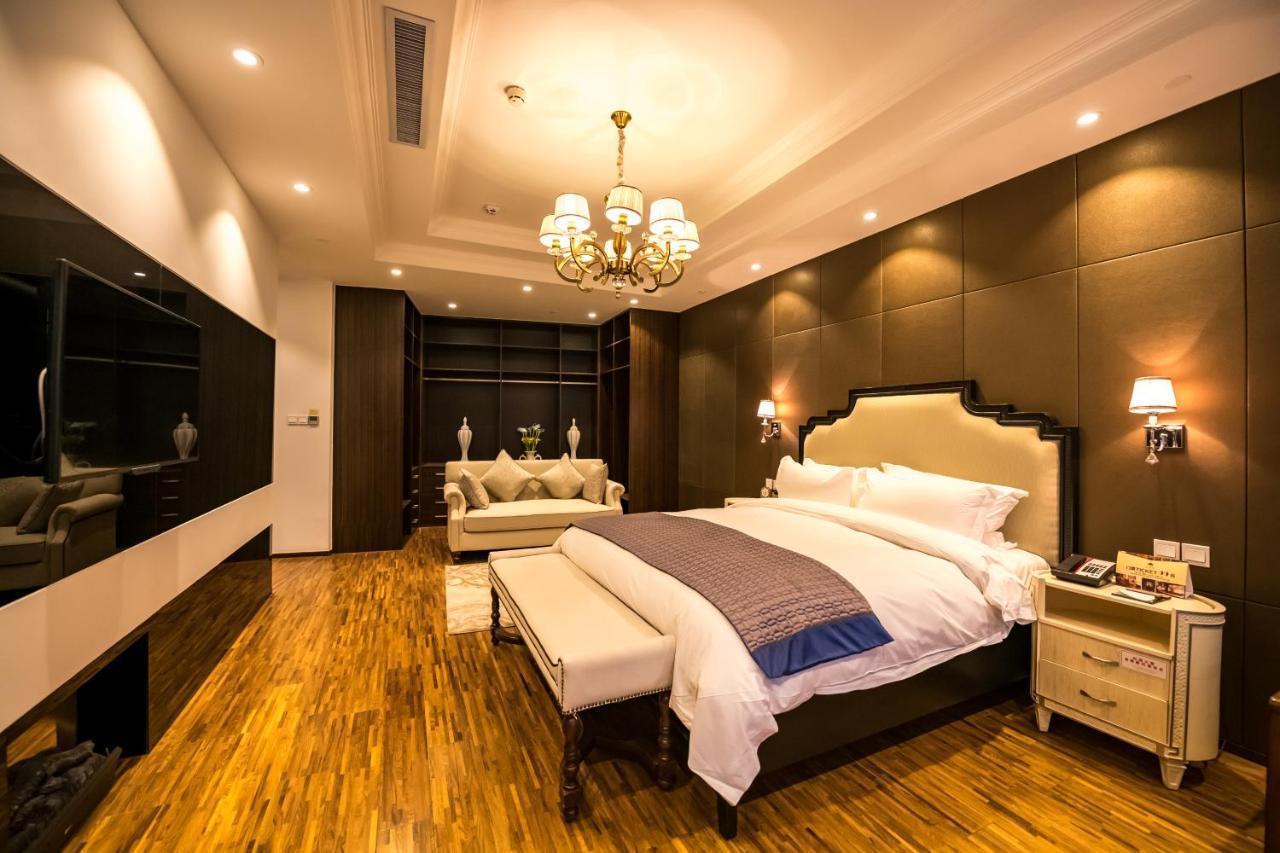 Genting Grand Chongli Ξενοδοχείο Εξωτερικό φωτογραφία