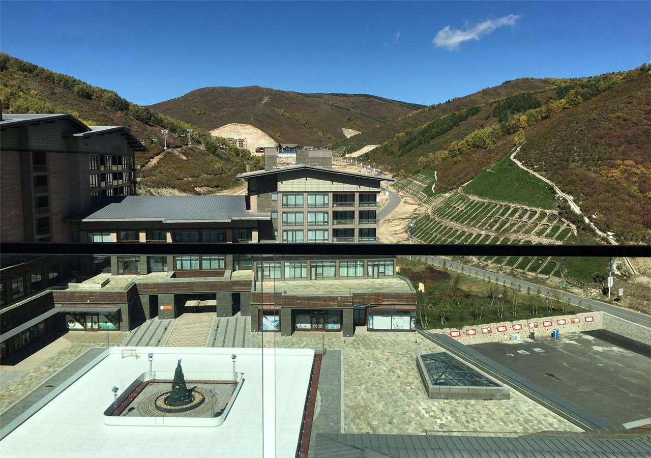 Genting Grand Chongli Ξενοδοχείο Εξωτερικό φωτογραφία